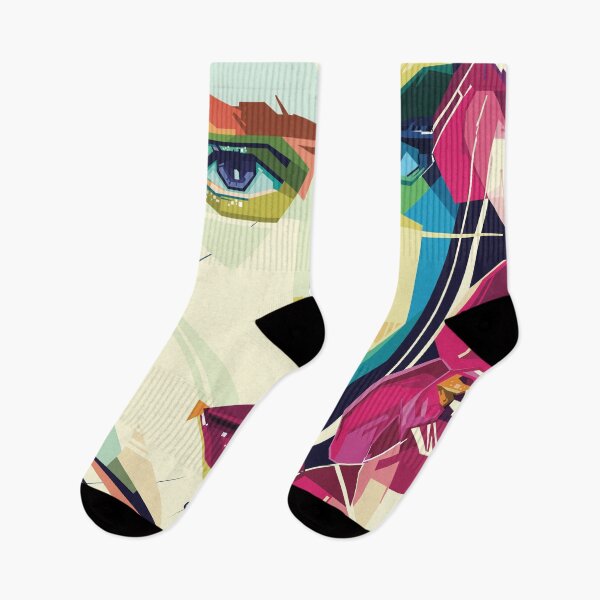 Item preview, Pretty woman abstract designed and sold by Printedarts.