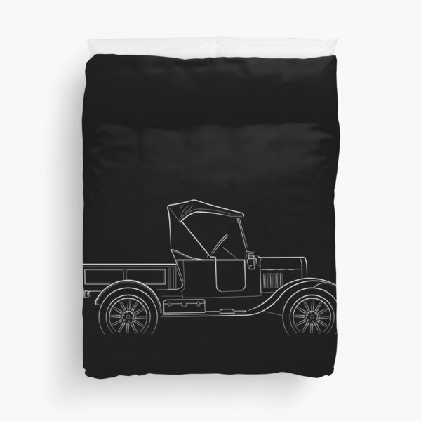 Model T Ford Duvet Covers Redbubble