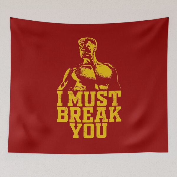 Item preview, I Must Break You designed and sold by RycoTokyo81.