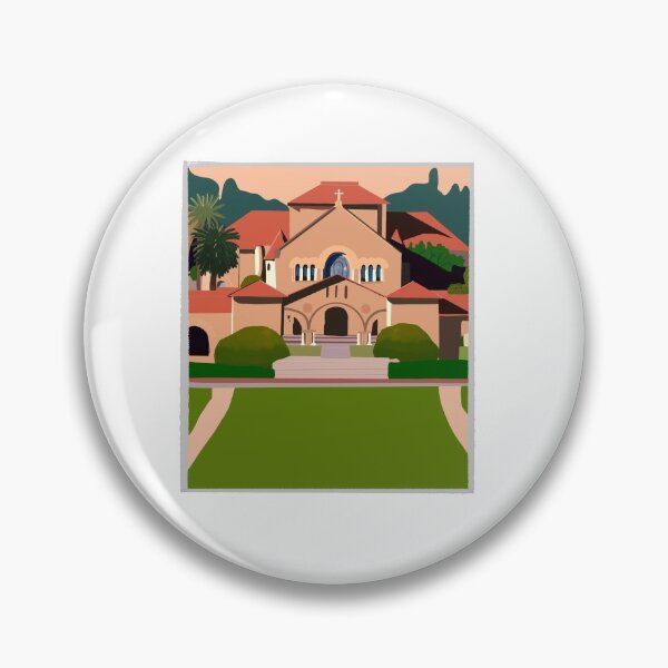 Item preview, Stanford Stamp designed and sold by designsbymk.