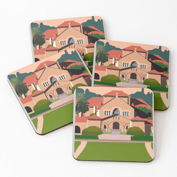 Item preview, Stanford Stamp designed and sold by designsbymk.