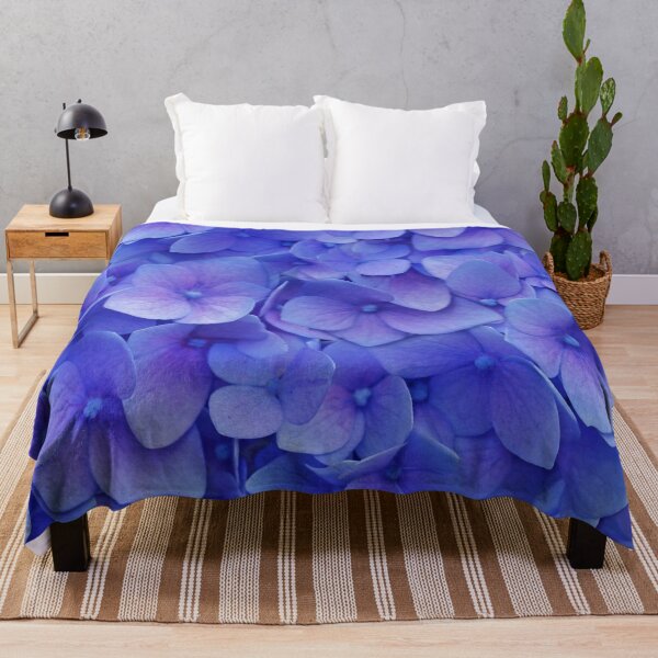Item preview, Hydrangea blue designed and sold by CatyArte.