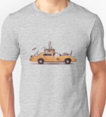 1-800-TAXI-DERMY Unisex T-Shirt