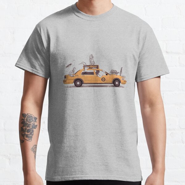 1-800-TAXI-DERMY Classic T-Shirt