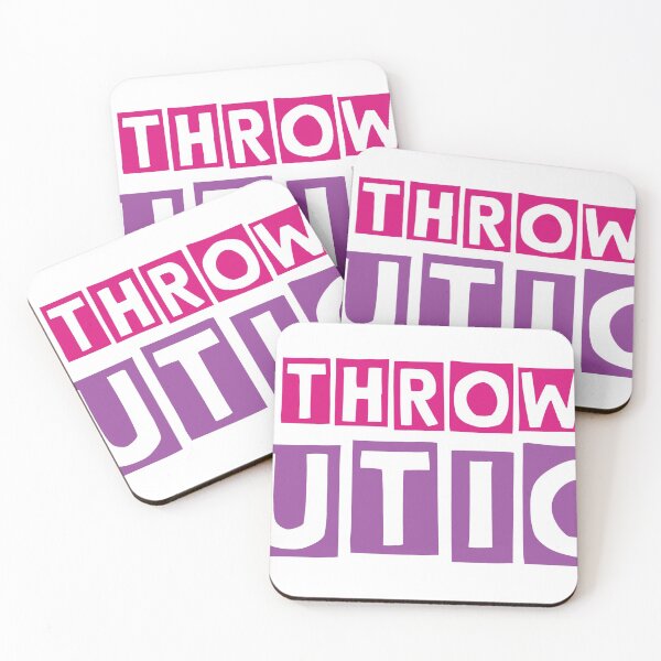 Item preview, "I'm Throwing Caution" - The Killers designed and sold by TheDesignIgloo.