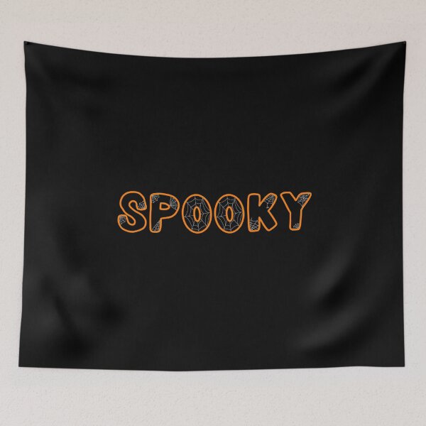 Item preview, Spooky designed and sold by JMDesignHouse.