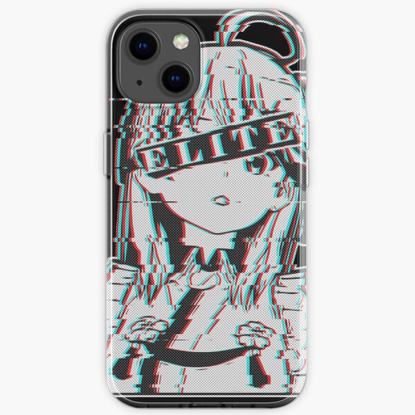 Elite Miko Hololive iPhone Soft Case