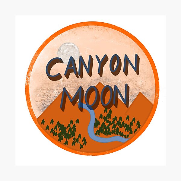 Artikelvorschau, Canyon Moon von Harry Styles entworfen und verkauft von sphcvngh.