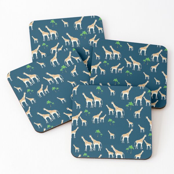 Item preview, Giraffes Everywhere  designed and sold by MarcSabuncu.