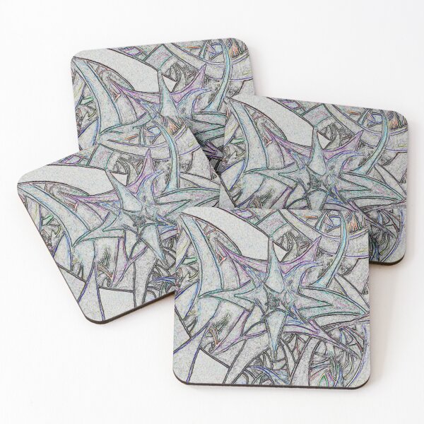 Item preview, Unknown Internal Vision [Abstract #57] GREY designed and sold by jamie garrard.