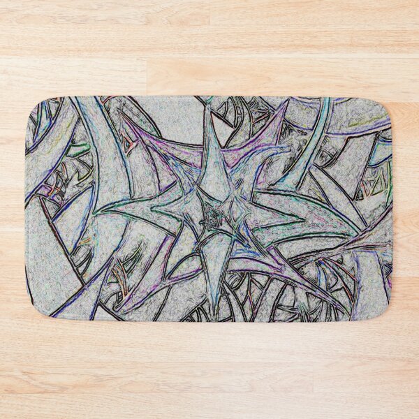 Item preview, Unknown Internal Vision [Abstract #57] GREY designed and sold by jamie garrard.