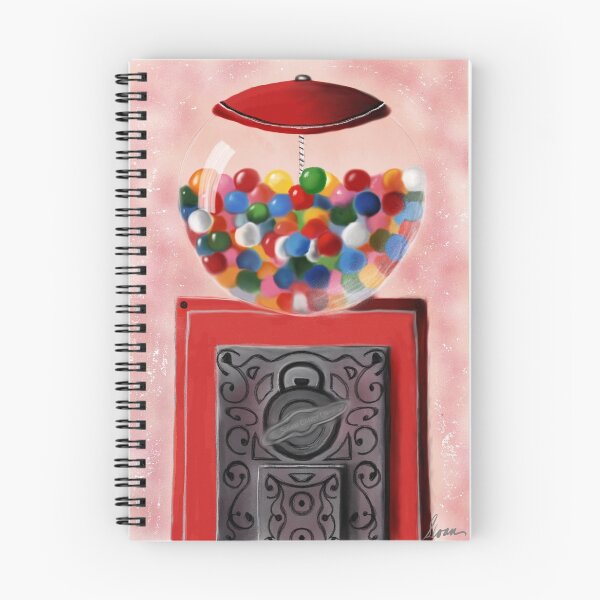 Item preview, Gum balls designed and sold by MamesMessyArt.