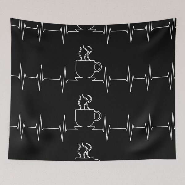 Item preview, HEART IN COFFEE. designed and sold by leicha.
