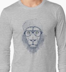 Cool lion Long Sleeve T-Shirt