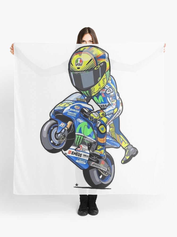 Valentino Rossi Vr46 Classic-accessories Bandana