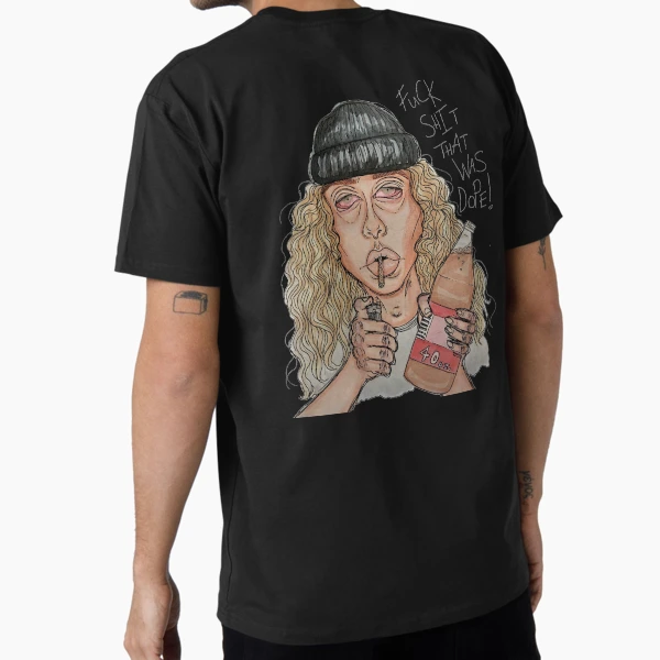 トップス fuckthisindustry punkandyo mid90s dime Mid 90s - Fuckshit