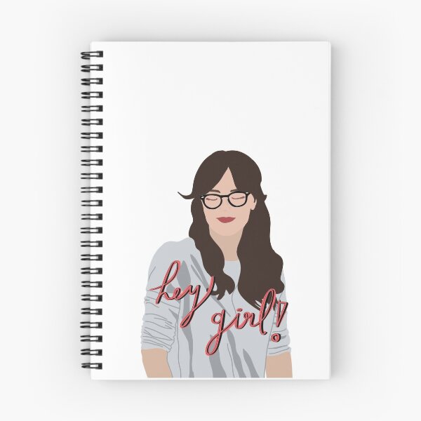 Item preview, Jess Day New Girl designed and sold by sphcvngh.