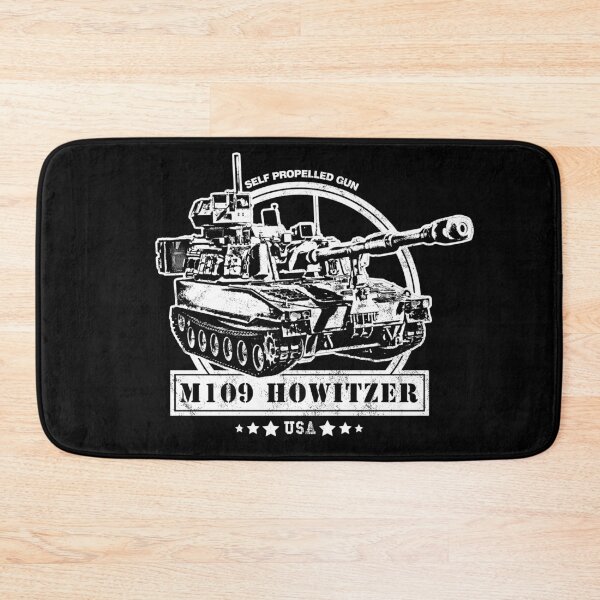 Item preview, M109 Self Propelled Howitzer designed and sold by RycoTokyo81.