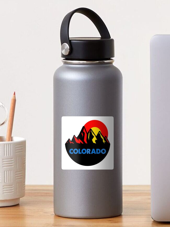Thumbnail 1 of 3, Sticker, Colorado designed and sold by racer0220.