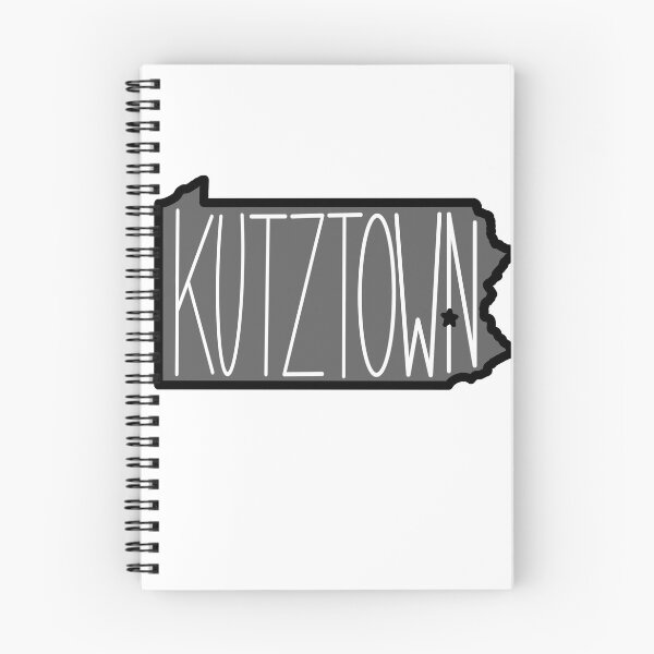 Item preview, Grayscale Kutztown Pennsylvania  designed and sold by codymdesigns.