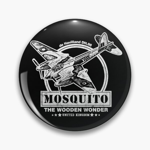Item preview, DH98 Mosquito British WW2 Aircraft designed and sold by RycoTokyo81.