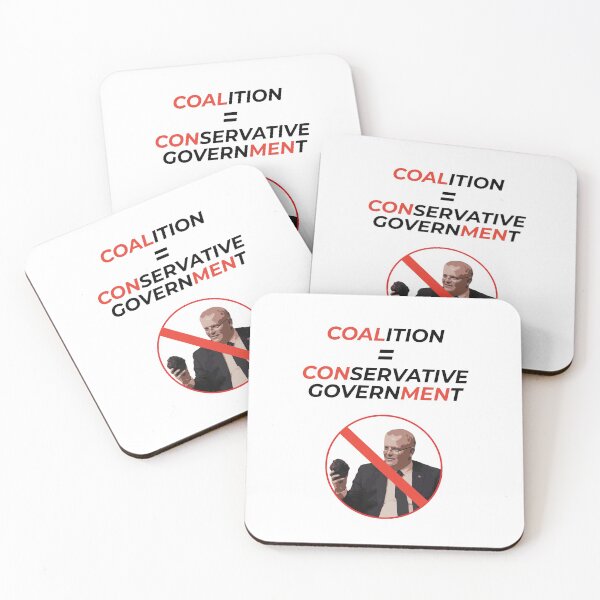 Item preview, COALition  = CONservative GovernMENt designed and sold by schrodes.