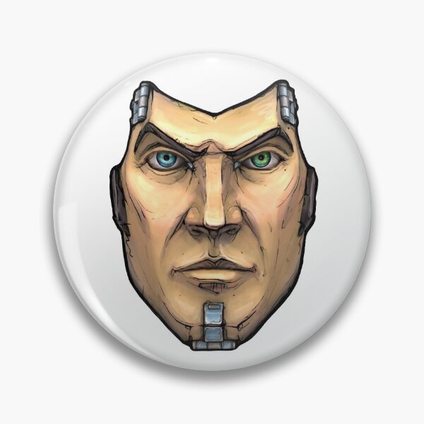 Item preview, Handsome Jack designed and sold by Ziggy55.