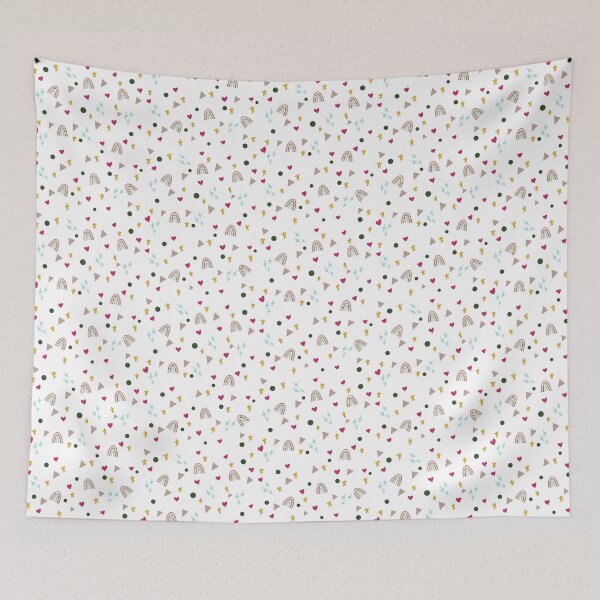 Item preview, Rainbow Explosion designed and sold by madeline-davis.