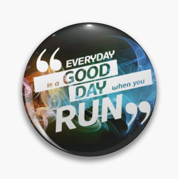 Item preview, Everyday Is A Good Day When You Run designed and sold by Mywaymylife.