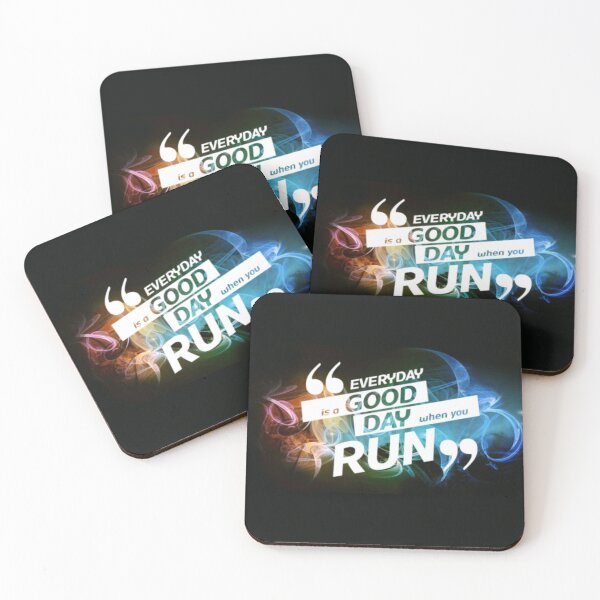 Item preview, Everyday Is A Good Day When You Run designed and sold by Mywaymylife.
