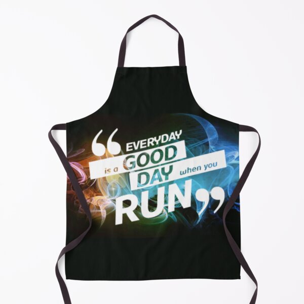 Item preview, Everyday Is A Good Day When You Run designed and sold by Mywaymylife.