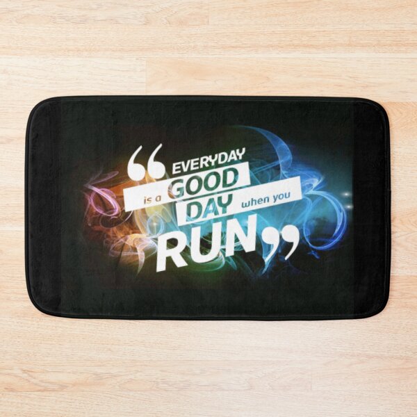 Item preview, Everyday Is A Good Day When You Run designed and sold by Mywaymylife.