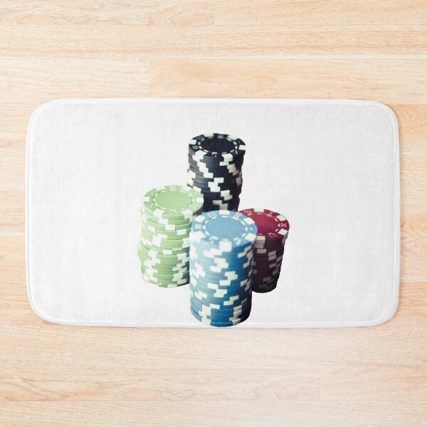 Item preview, Poker Chip stack of playing chips designed and sold by frankheights.