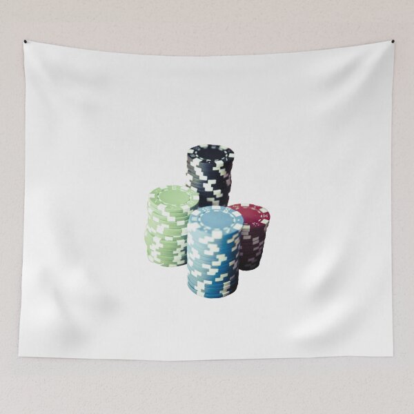 Item preview, Poker Chip stack of playing chips designed and sold by frankheights.