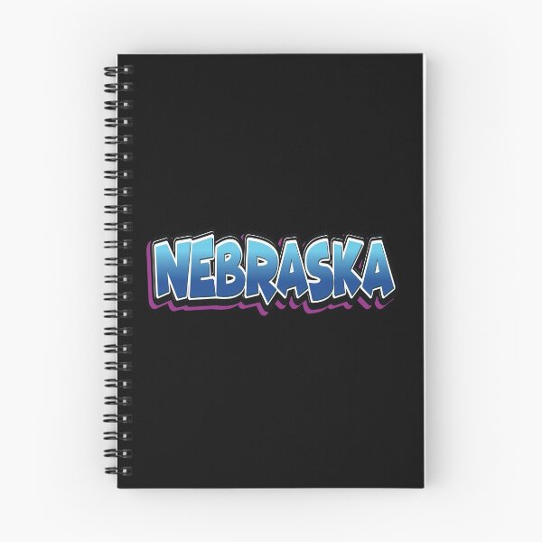 Aperçu de l'œuvre Nebraska créée et vendue par ProjectX23Red.