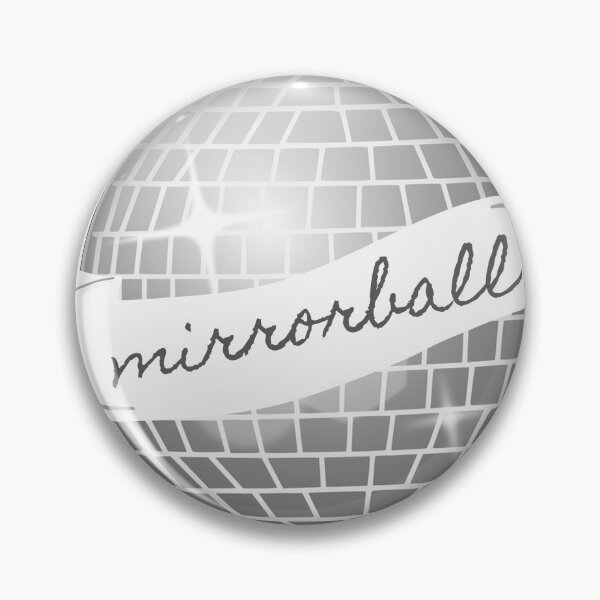 Item preview, Mirrorball designed and sold by chrisevanswife.