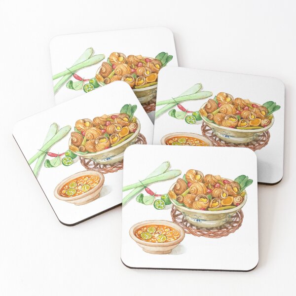 Item preview, Boiled snail designed and sold by ngoctien.