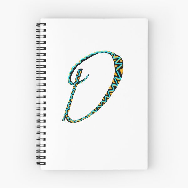 Item preview, Cursive letter D designed and sold by KatharineArt.