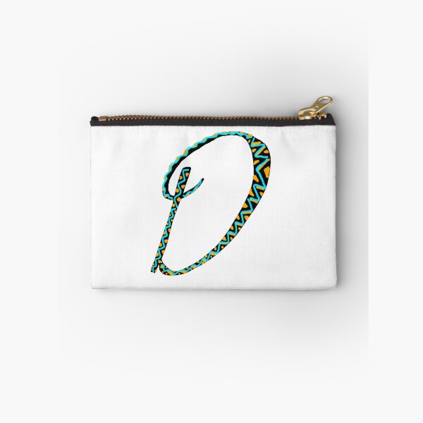 Item preview, Cursive letter D designed and sold by KatharineArt.