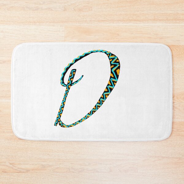 Item preview, Cursive letter D designed and sold by KatharineArt.