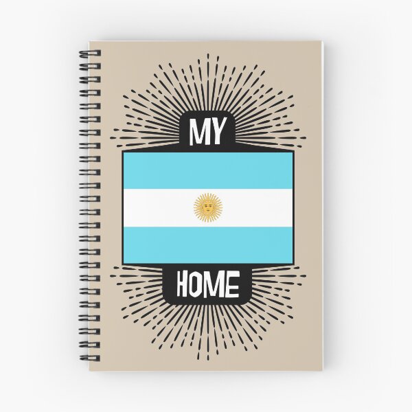 Artikelvorschau, Argentina - My Home entworfen und verkauft von pixelinga.