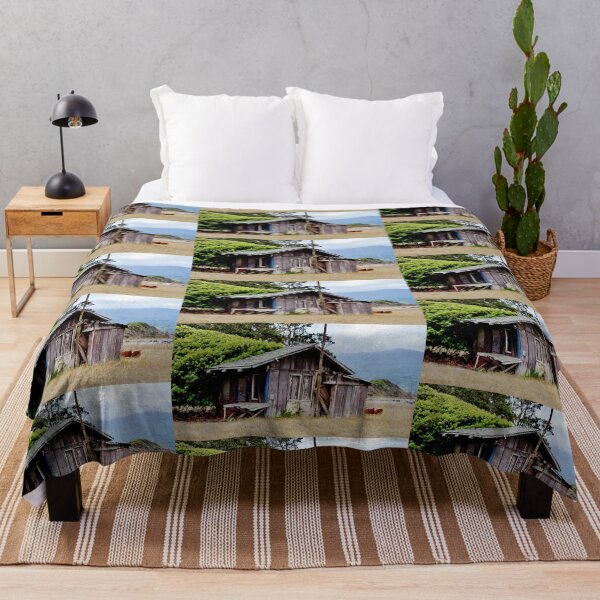 Item preview, Old Shack on the Bay designed and sold by Martha Sherman.