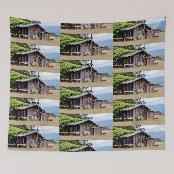 Item preview, Old Shack on the Bay designed and sold by Martha Sherman.