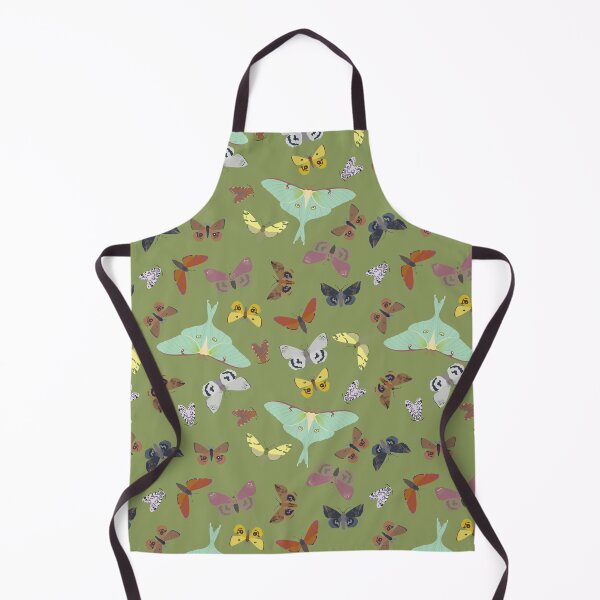 Item preview, Multitude of Moths designed and sold by Miriam Omura.