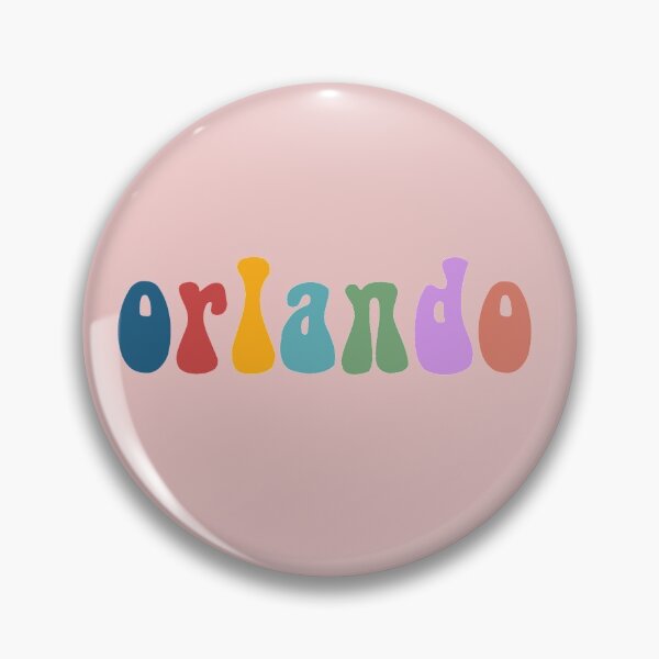 Item preview, retro orlando designed and sold by chels5.