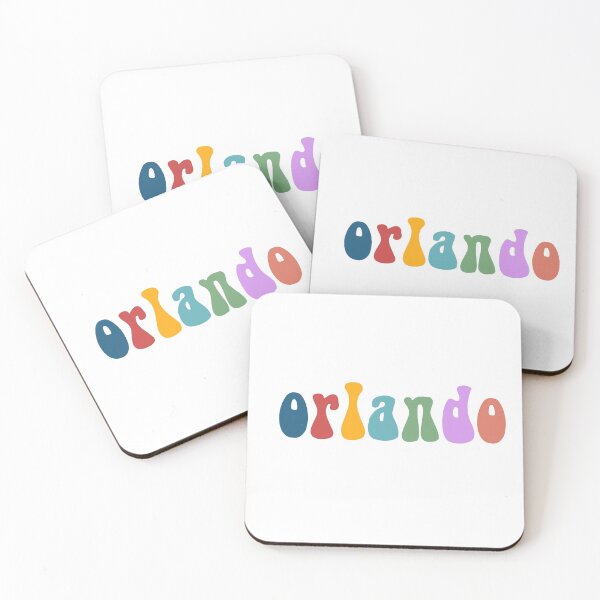 Item preview, retro orlando designed and sold by chels5.