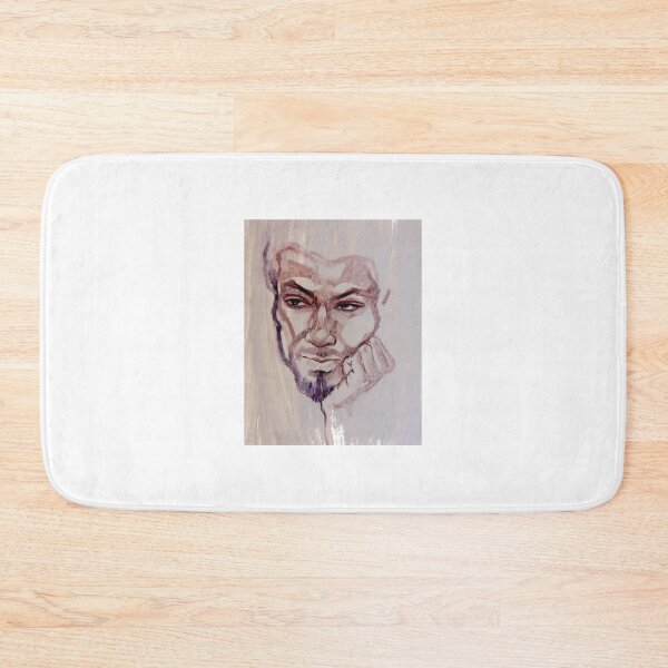 Item preview, Portrait of Lester designed and sold by Roz McQuillan Fine Art & Photography.