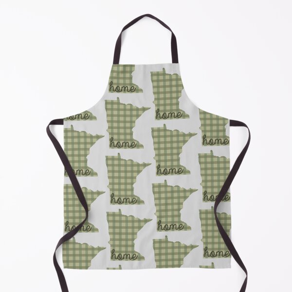 Item preview, Minnesota - Green Plaid designed and sold by MeehanTheBeanus.
