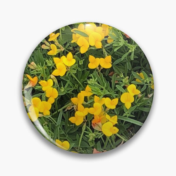 Item preview, Wildflower Birdsfoot Trefoil Nature designed and sold by Kaushal Pal.