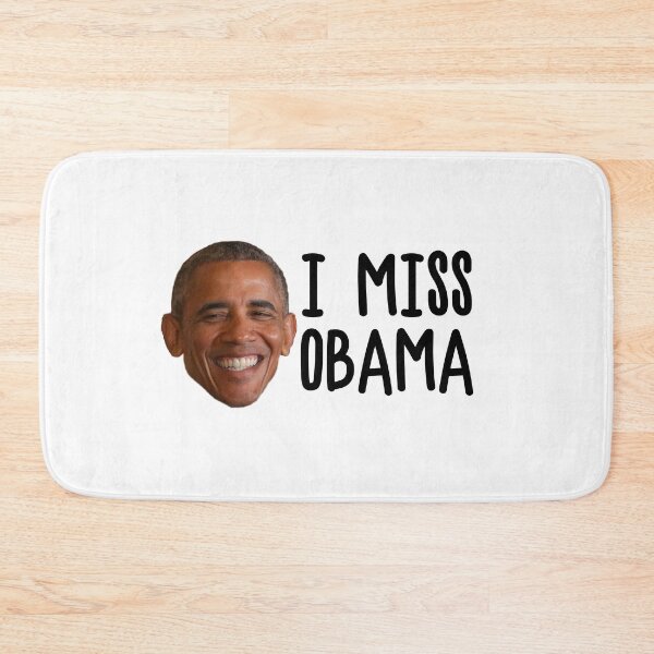 Item preview, I miss Obama designed and sold by jsetow.